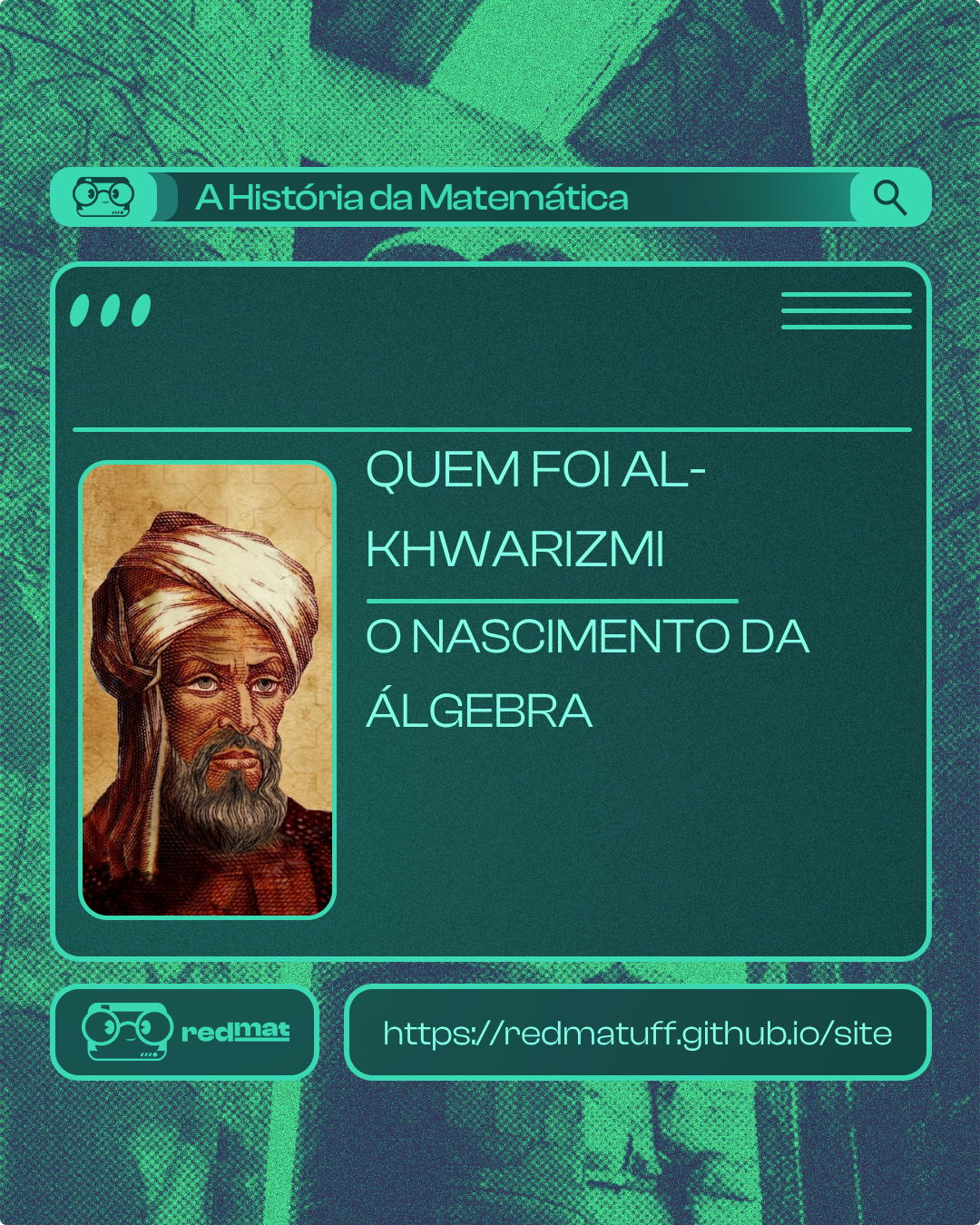 Quem foi Al-Khwarizmi
